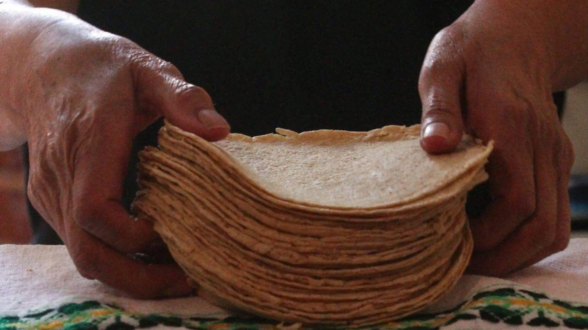 precio tortillas tortillerías